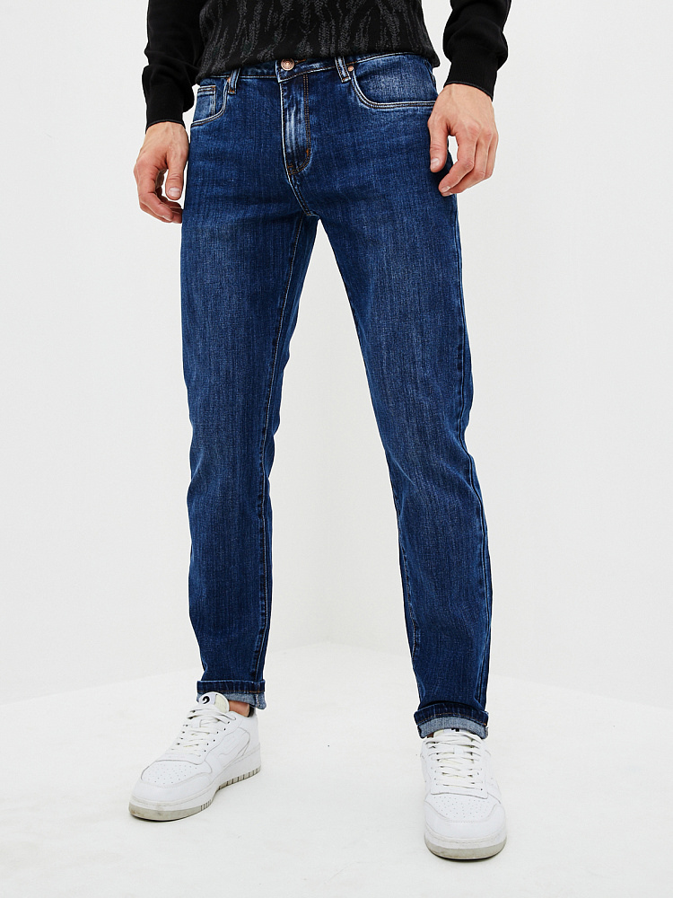 Мужские Джинсы Синий арт. DM3550