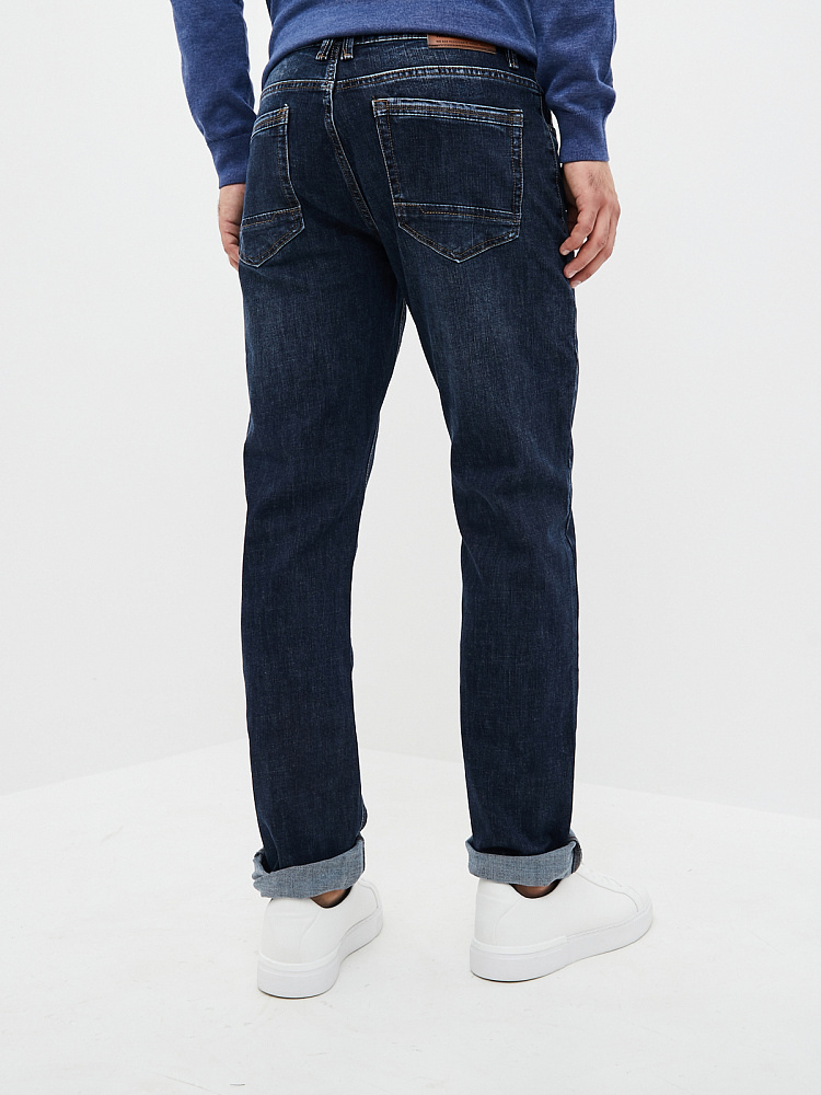 Мужские Джинсы Темно-синий арт. MR2526C