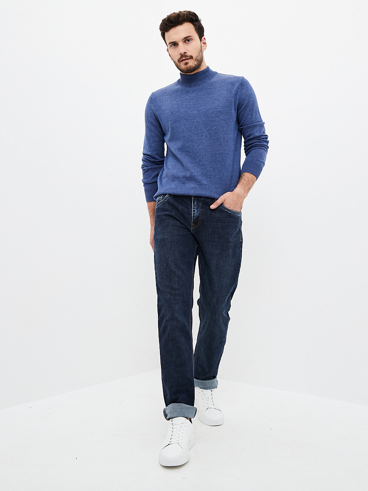 Мужские Джинсы Темно-синий арт. MR2526C
