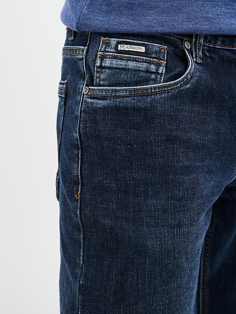 Мужские Джинсы Темно-синий арт. MR2526C