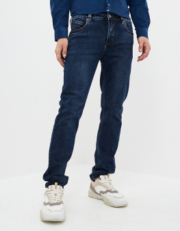 Oversized Cotton Blouse