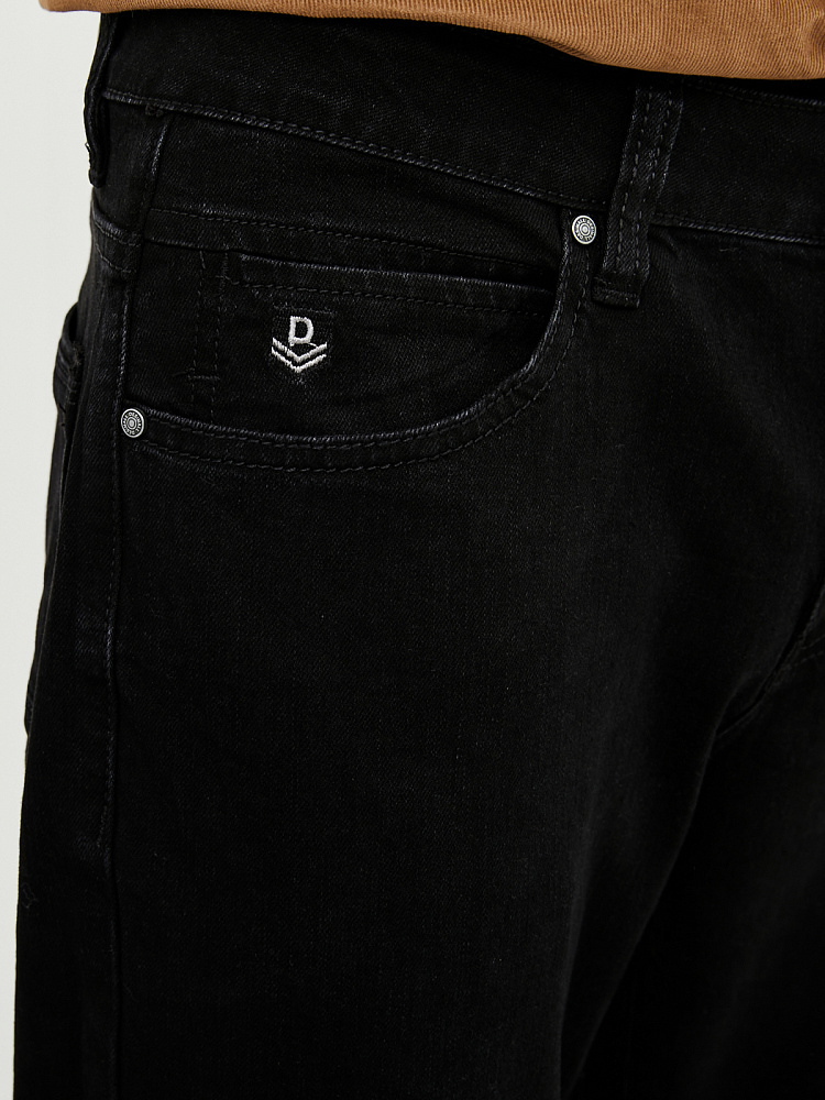 Мужские Джинсы Черный арт. DM3551