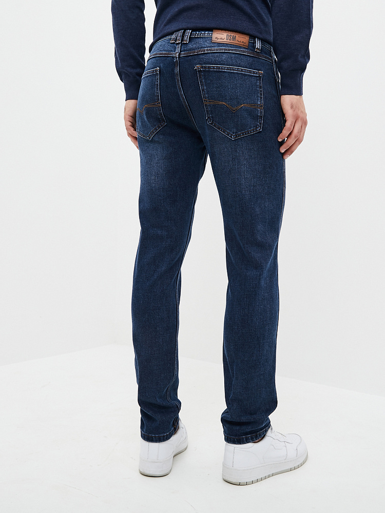 Мужские Джинсы Темно-синий арт. DM3554CF