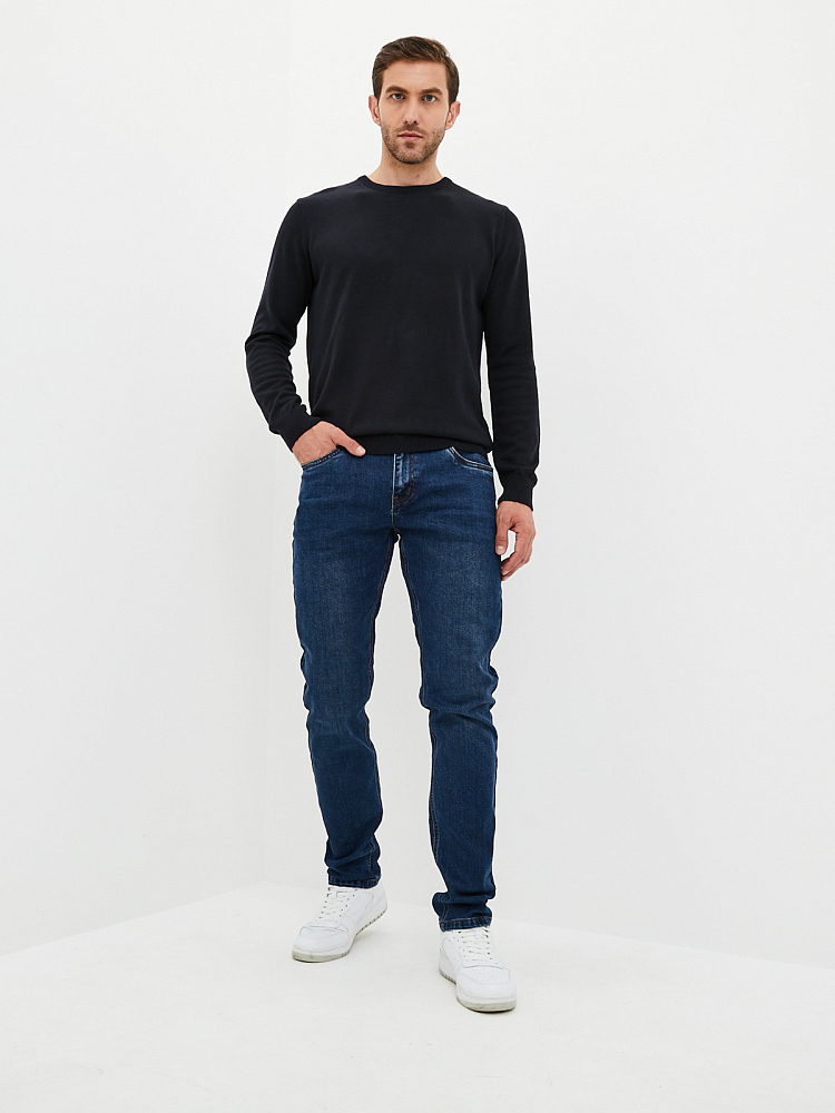 Мужские Джинсы Темно-синий арт. DM3555C