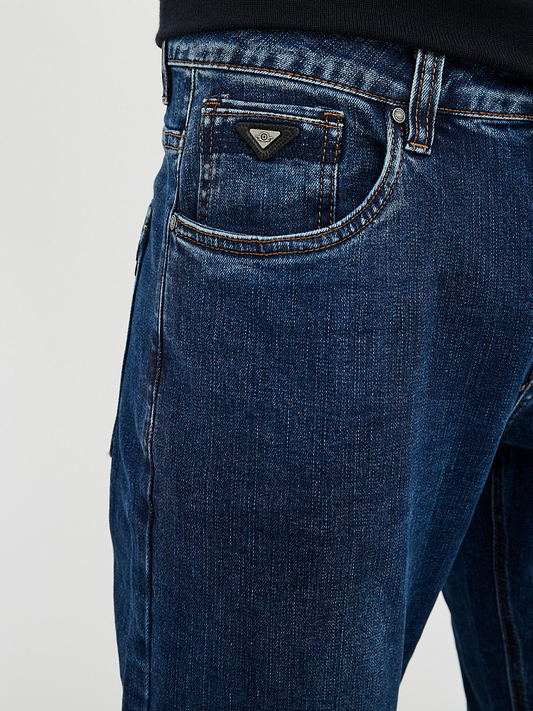 Мужские Джинсы Темно-синий арт. DM3555C