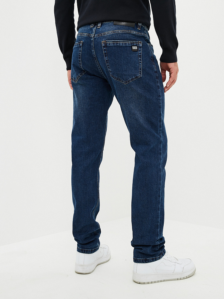 Мужские Джинсы Темно-синий арт. DM3555C