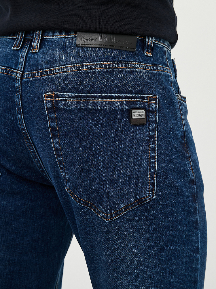 Мужские Джинсы Темно-синий арт. DM3555C