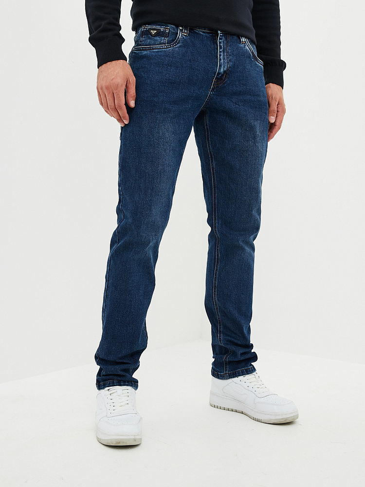 Мужские Джинсы Темно-синий арт. DM3555C