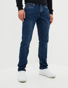 Oversized Cotton Blouse