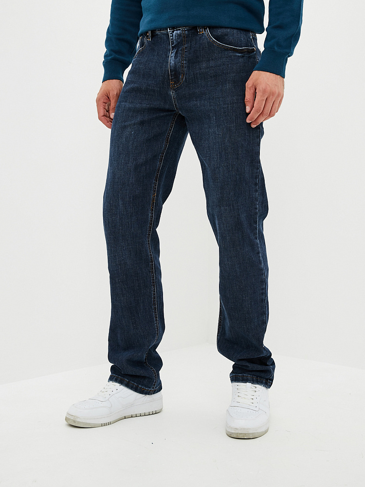 Мужские Джинсы Темно-синий арт. DM3559D