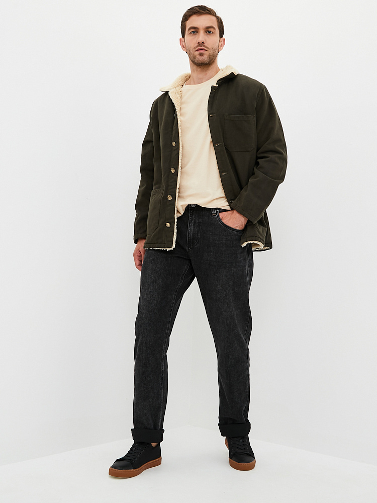 Мужские Джинсы Темно-серый арт. DM3556C