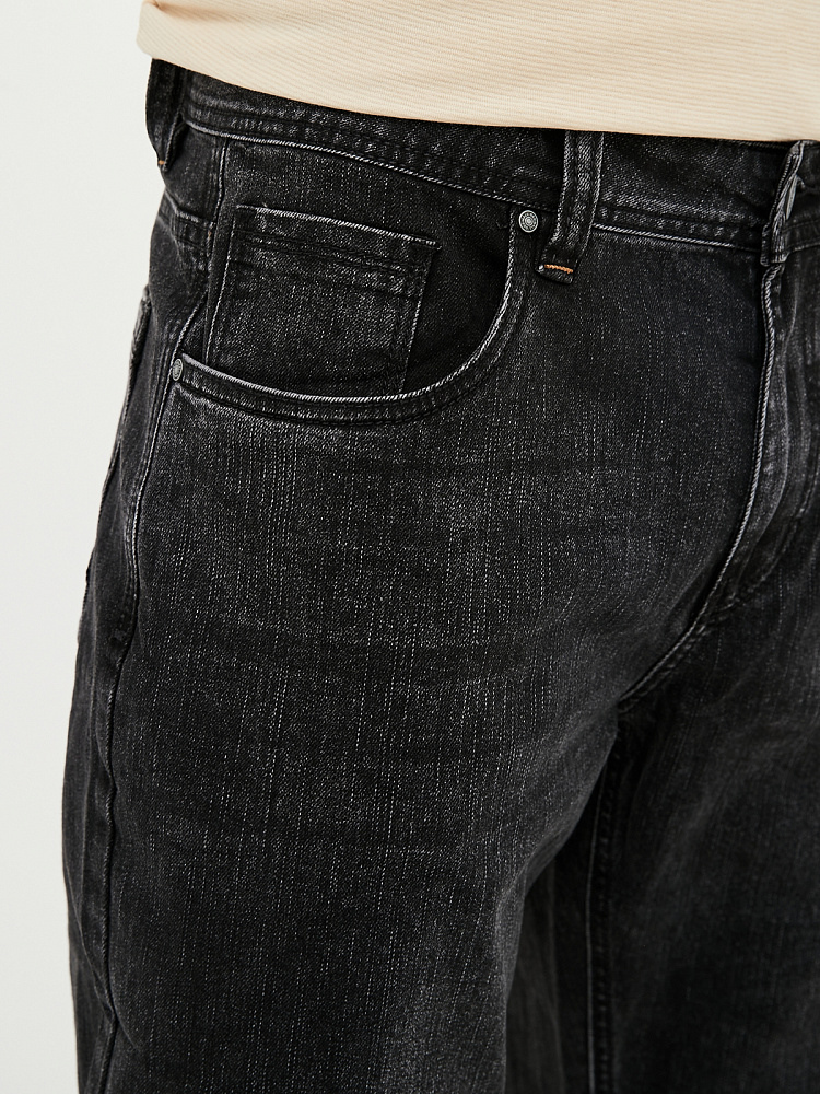 Мужские Джинсы Темно-серый арт. DM3556C