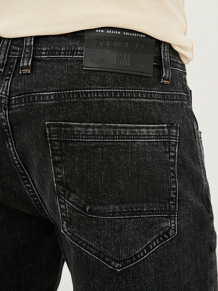 Мужские Джинсы Темно-серый арт. DM3556C