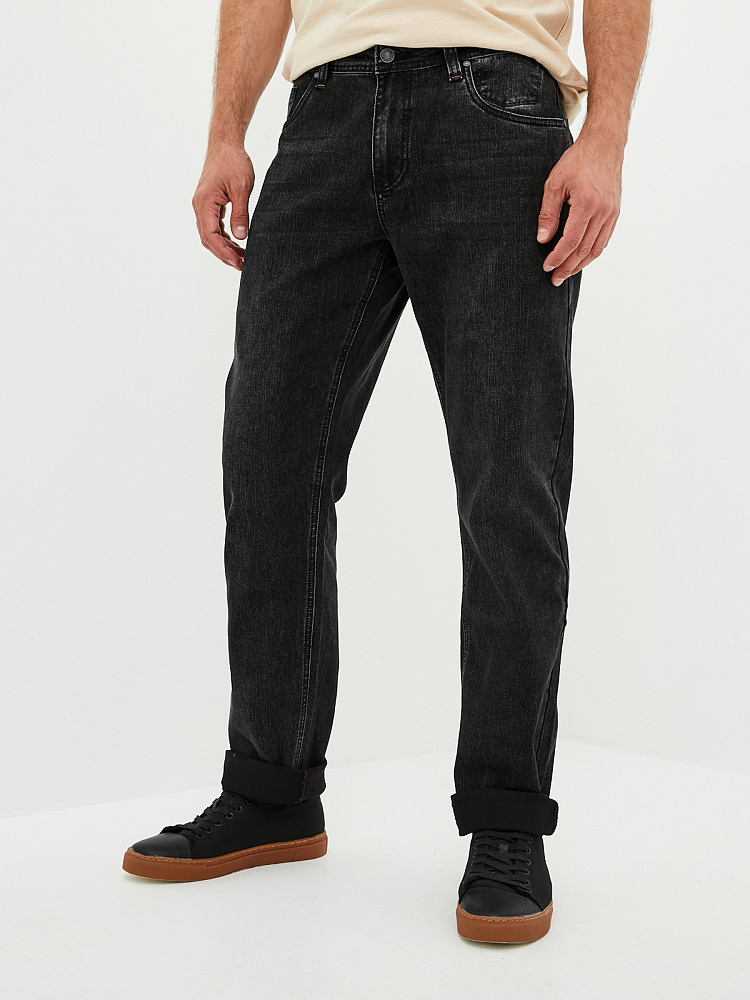 Мужские Джинсы Темно-серый арт. DM3556C