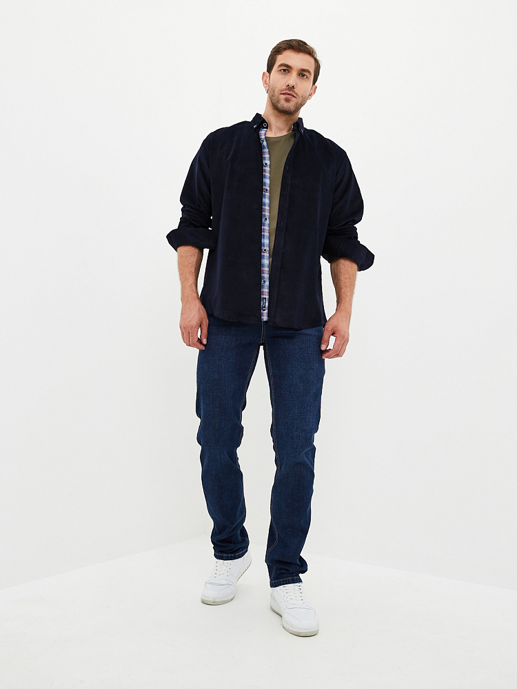 Мужские Джинсы Темно-синий арт. DM3558C