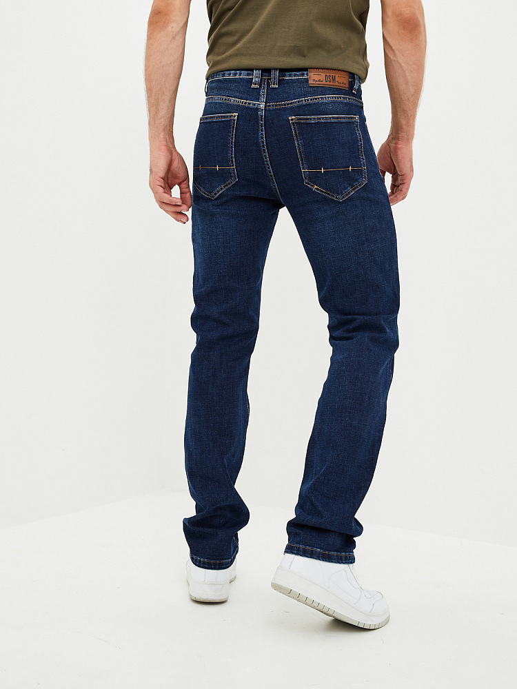 Мужские Джинсы Темно-синий арт. DM3558C