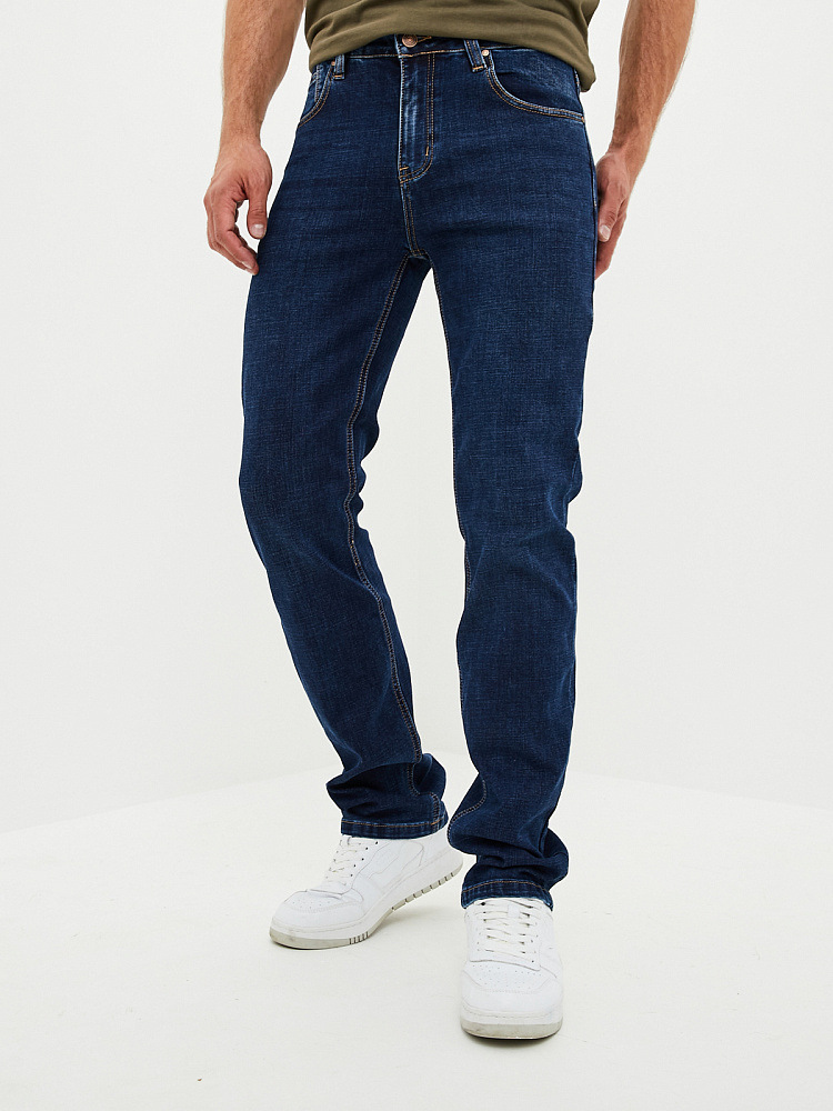 Мужские Джинсы Темно-синий арт. DM3558C