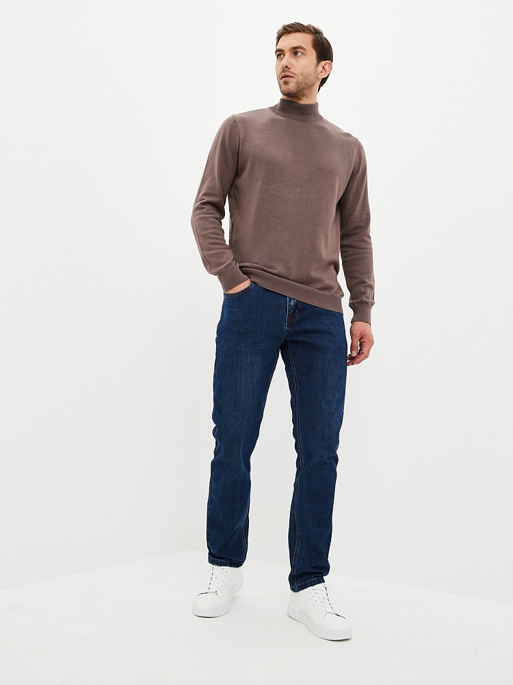 Мужские Джинсы Темно-синий арт. DM3560DF