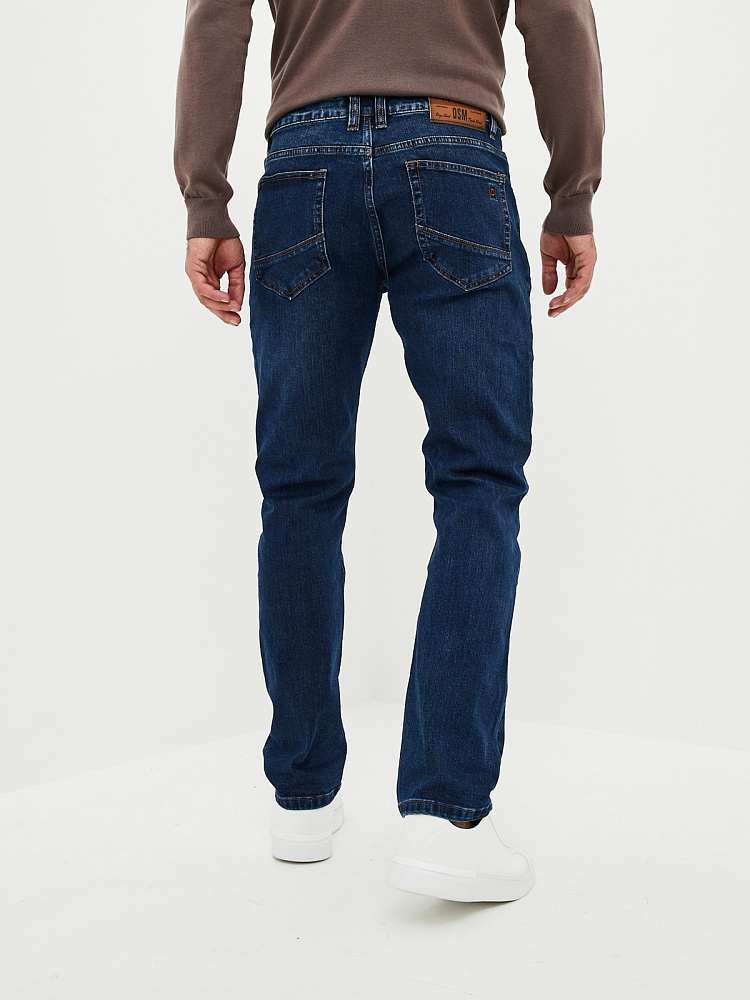 Мужские Джинсы Темно-синий арт. DM3560DF