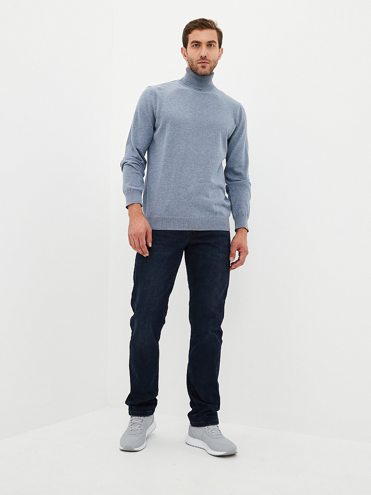 Мужские Джинсы Темно-синий арт. MR19207C