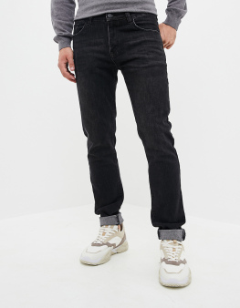 Oversized Cotton Blouse