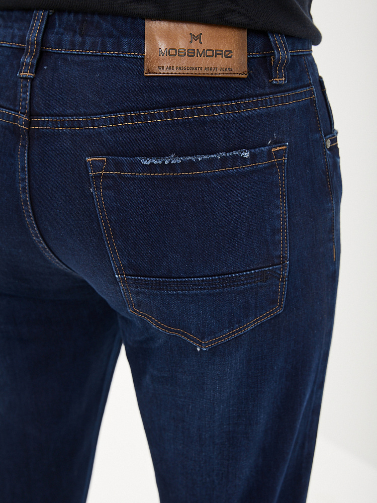 Мужские Джинсы Темно-синий арт. MR19212CZ
