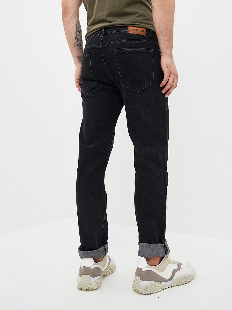 Мужские Джинсы Темно-серый арт. MR19209CF