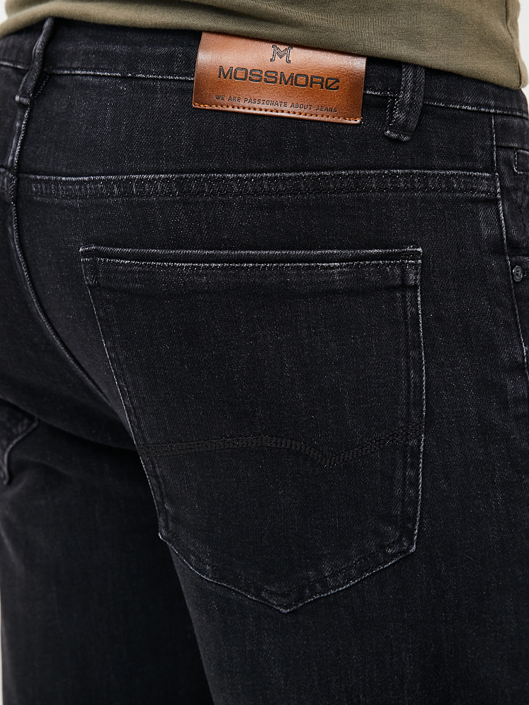 Мужские Джинсы Темно-серый арт. MR19209CF