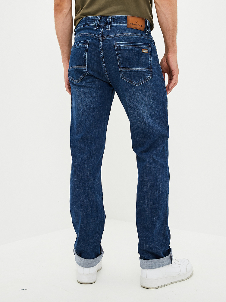 Мужские Джинсы Синий арт. MR19206C