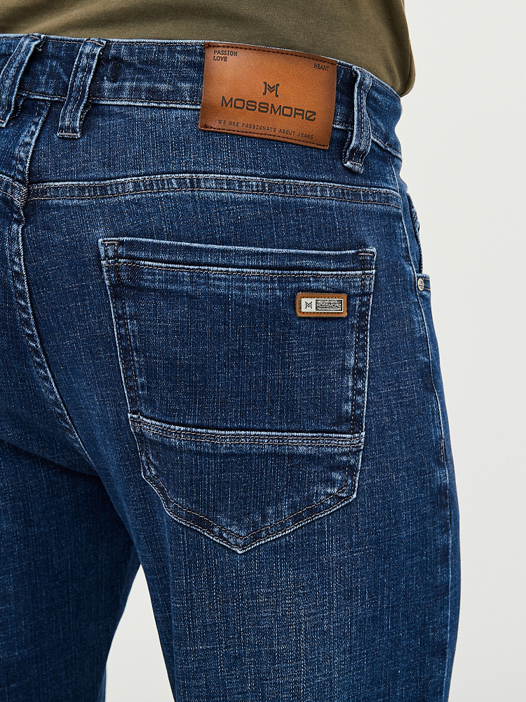 Мужские Джинсы Синий арт. MR19206C