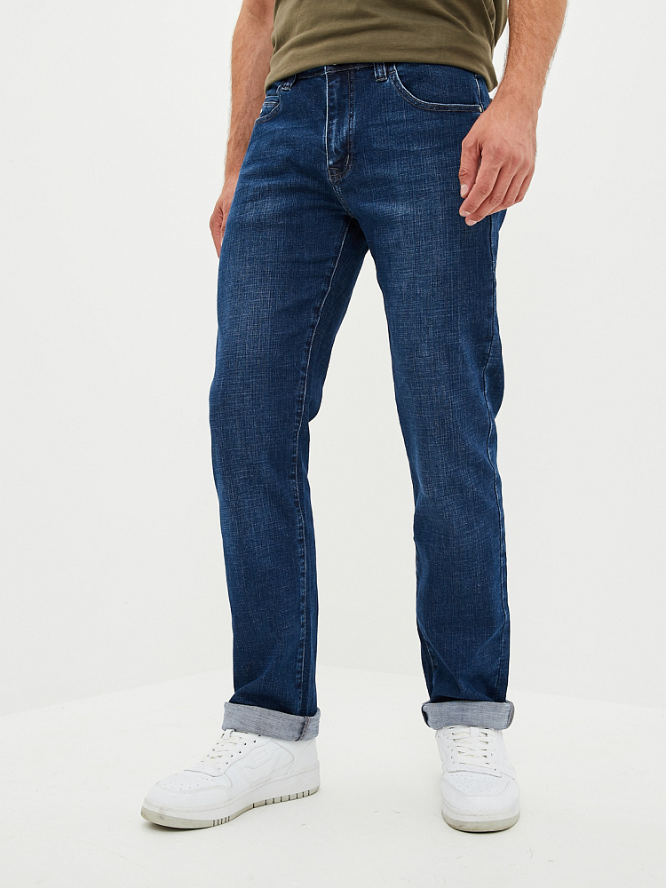 Мужские Джинсы Синий арт. MR19206C
