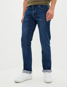 Oversized Cotton Blouse