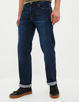 Oversized Cotton Blouse