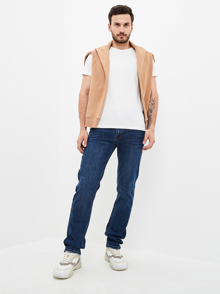 Мужские Джинсы Синий арт. MR19205С