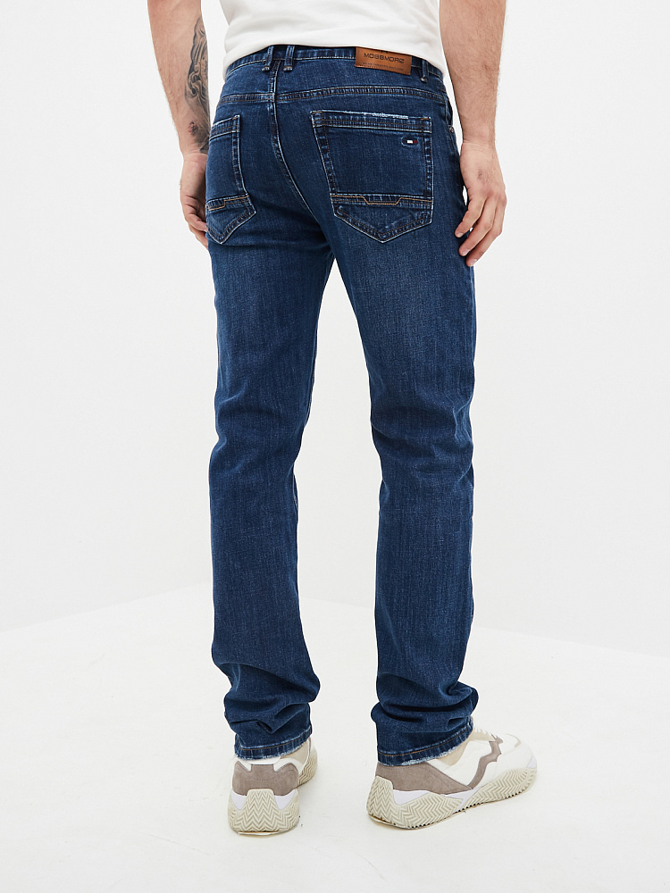 Мужские Джинсы Синий арт. MR19205С