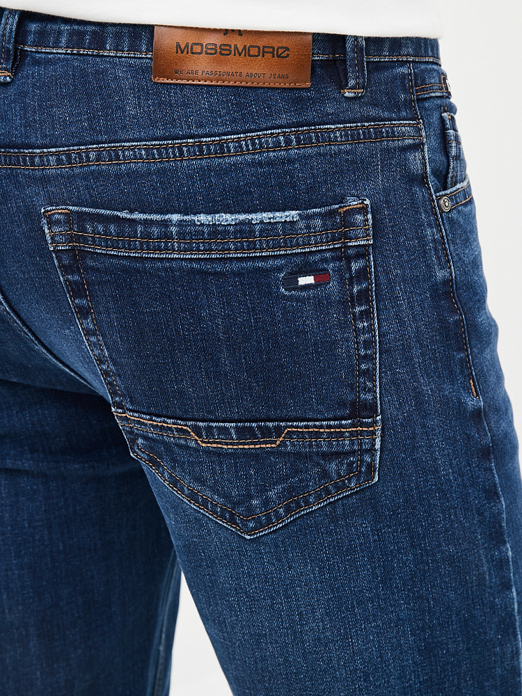 Мужские Джинсы Синий арт. MR19205С