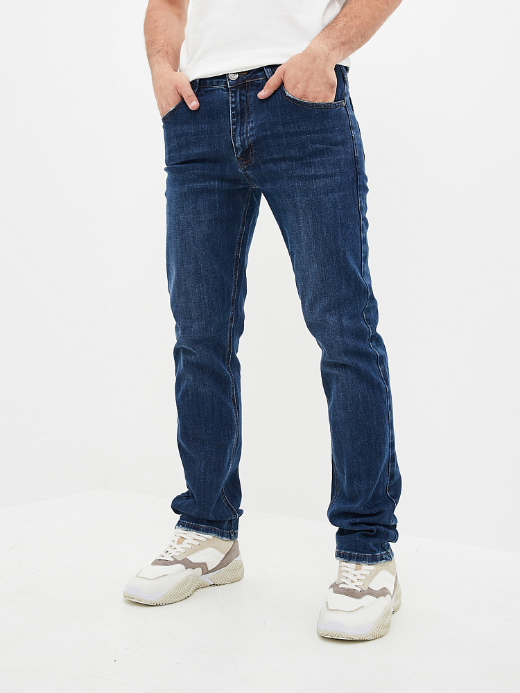 Мужские Джинсы Синий арт. MR19205С