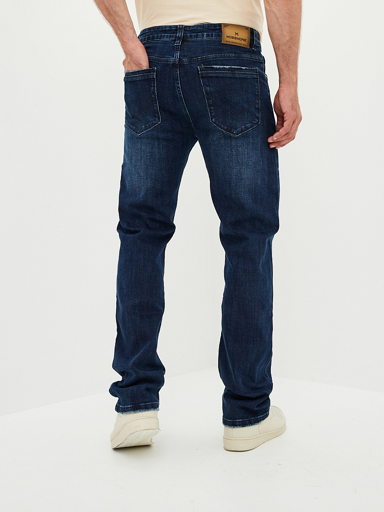 Мужские Джинсы Синий арт. MR19214C