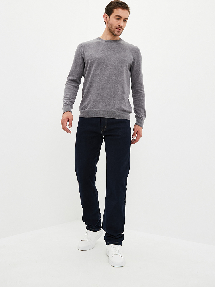 Мужские Джинсы Темно-синий арт. MR19213C