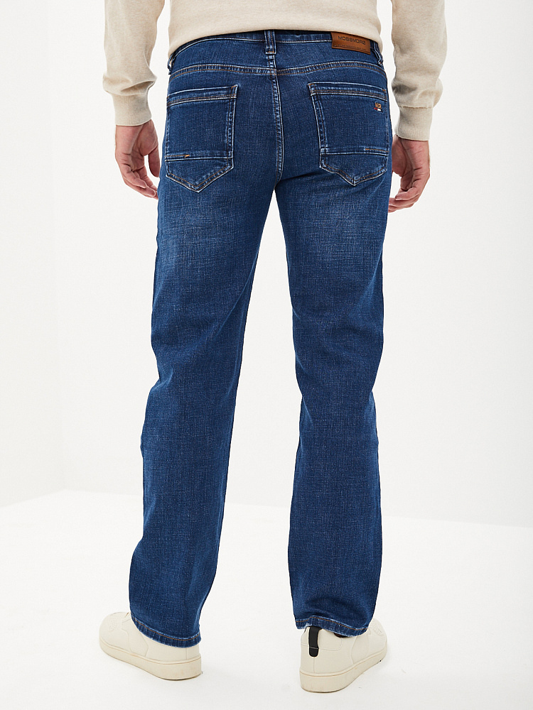 Мужские Джинсы Синий арт. MR19225DF