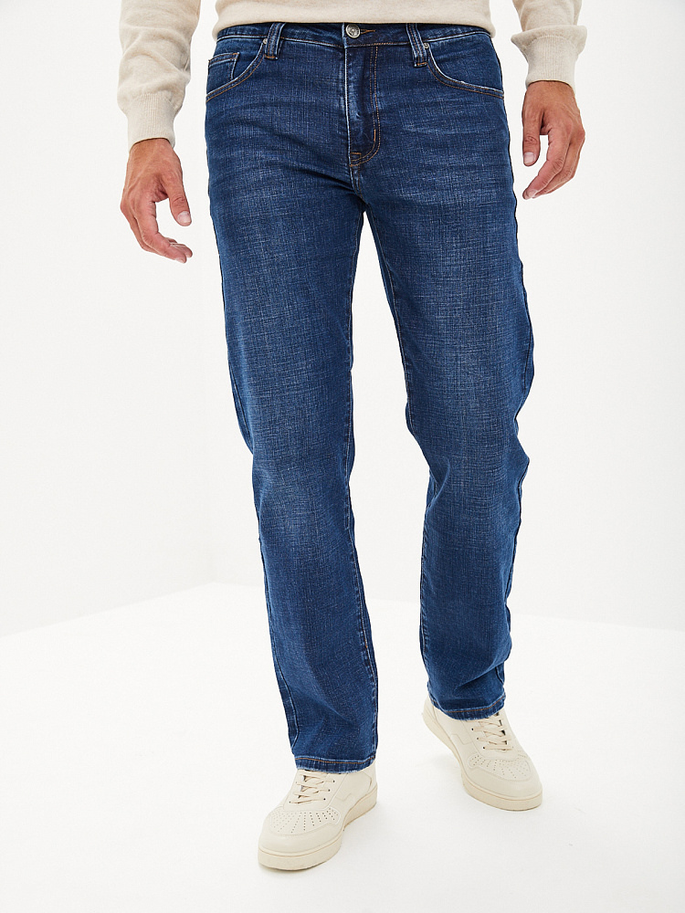 Мужские Джинсы Синий арт. MR19225DF