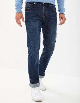 Oversized Cotton Blouse