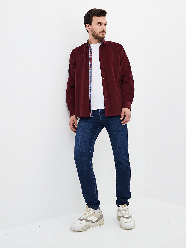 Мужские Джинсы Синий арт. MR19203