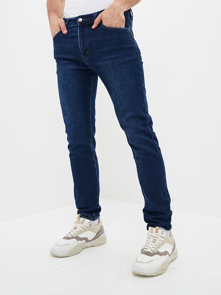 Мужские Джинсы Синий арт. MR19203
