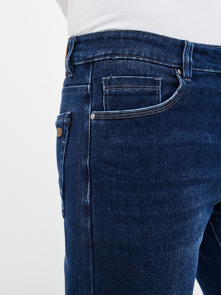 Мужские Джинсы Синий арт. MR19203