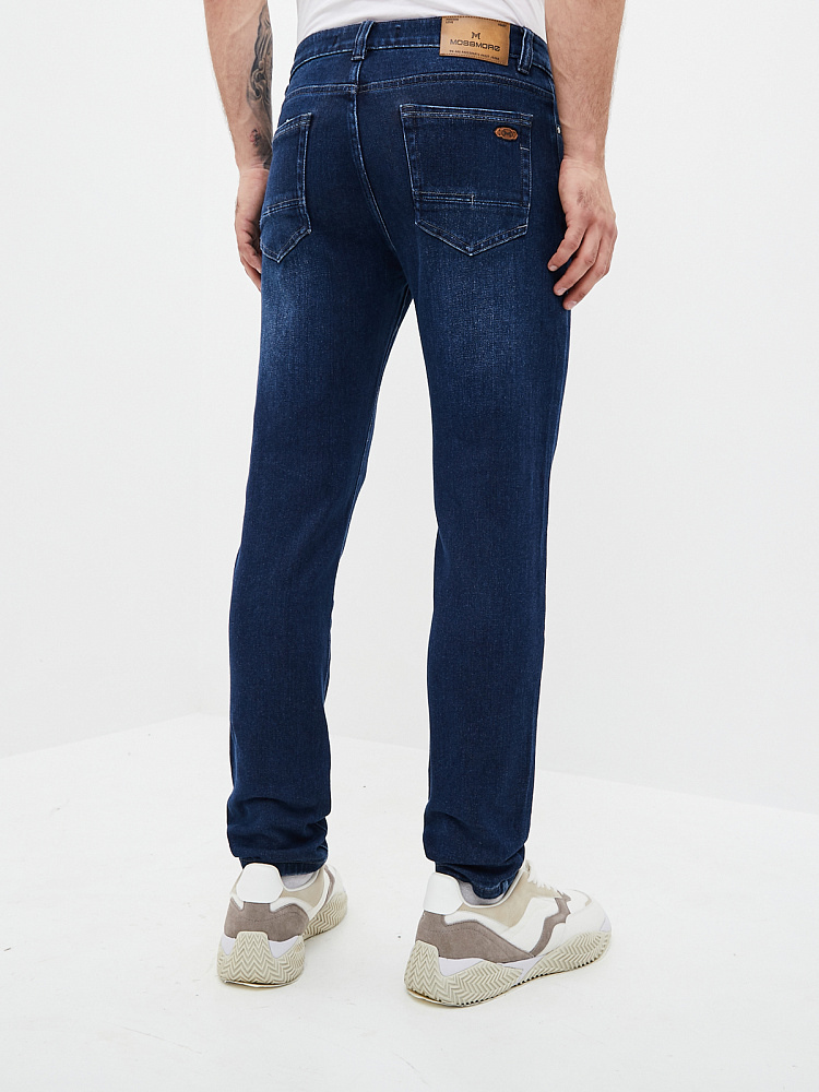 Мужские Джинсы Синий арт. MR19203