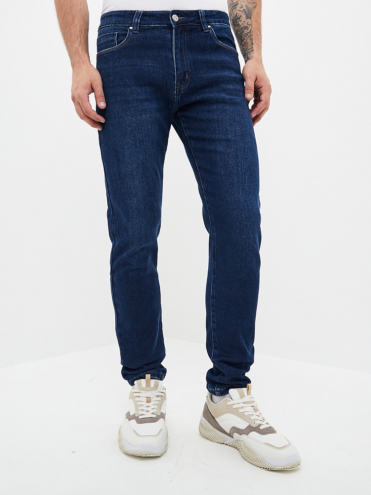 Мужские Джинсы Синий арт. MR19203
