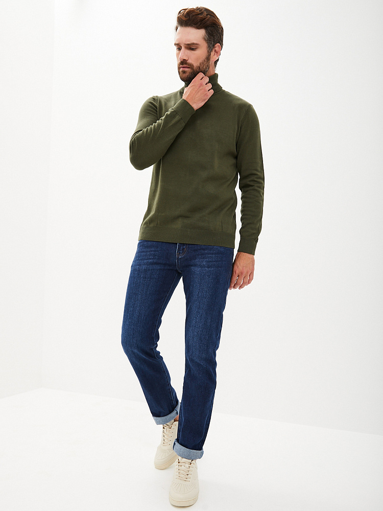 Мужские Джинсы Синий арт. MR19208CF