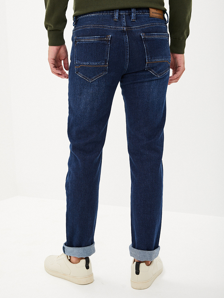 Мужские Джинсы Синий арт. MR19208CF