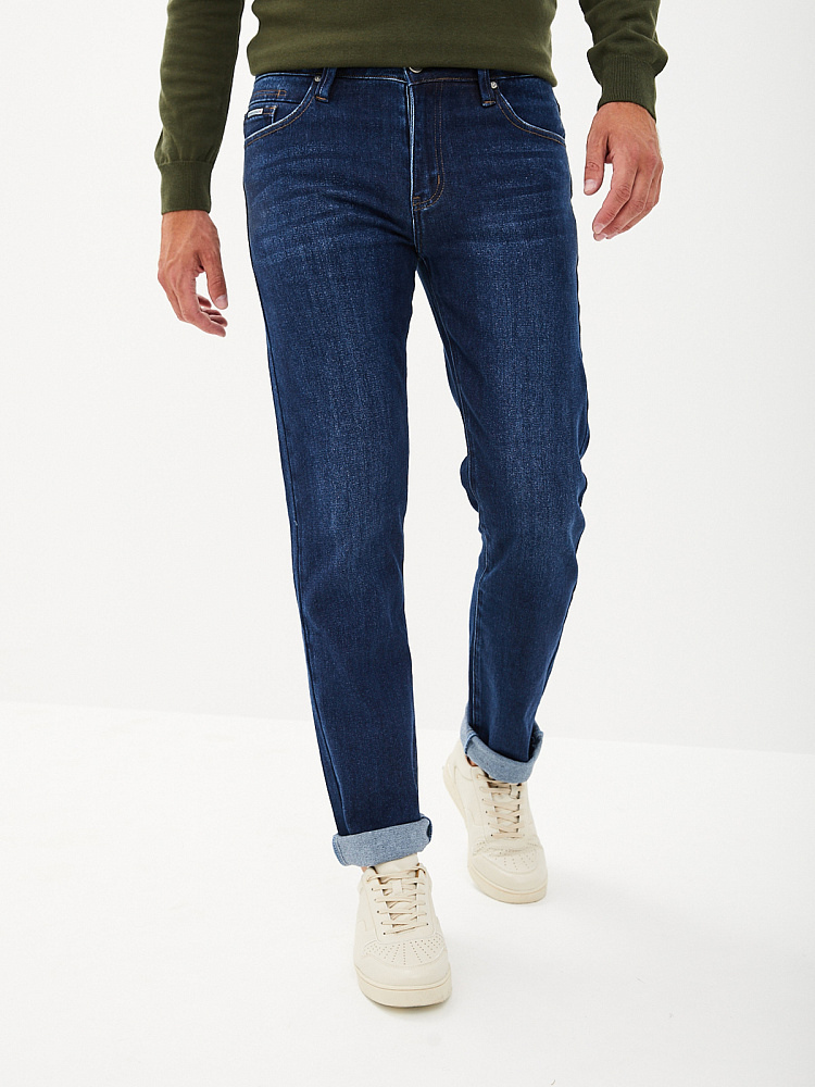 Мужские Джинсы Синий арт. MR19208CF